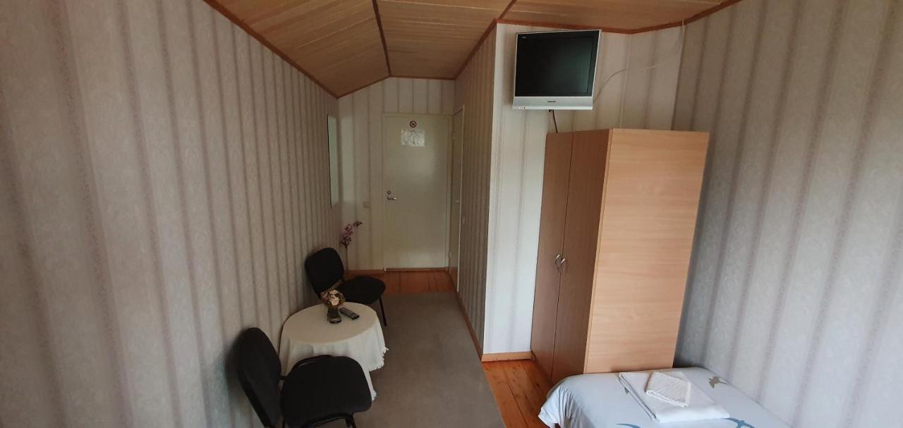 Kure Guesthouse Rahinge Esterno foto