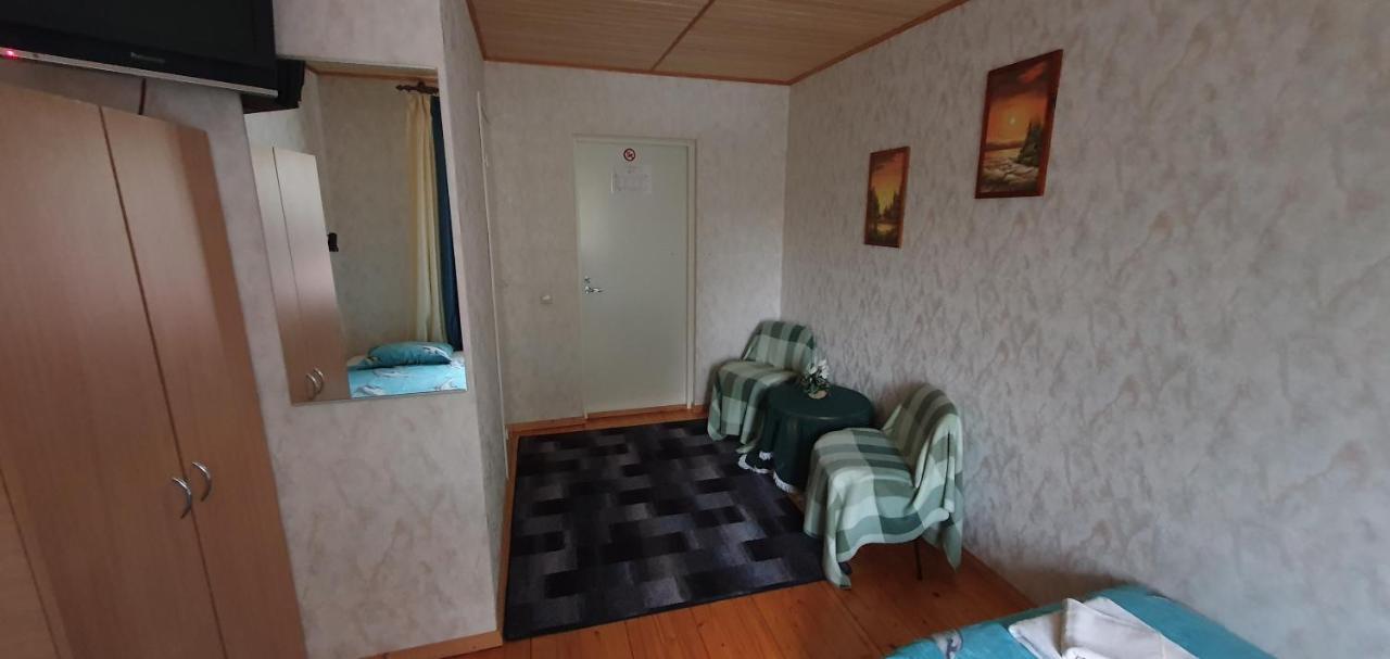 Kure Guesthouse Rahinge Esterno foto