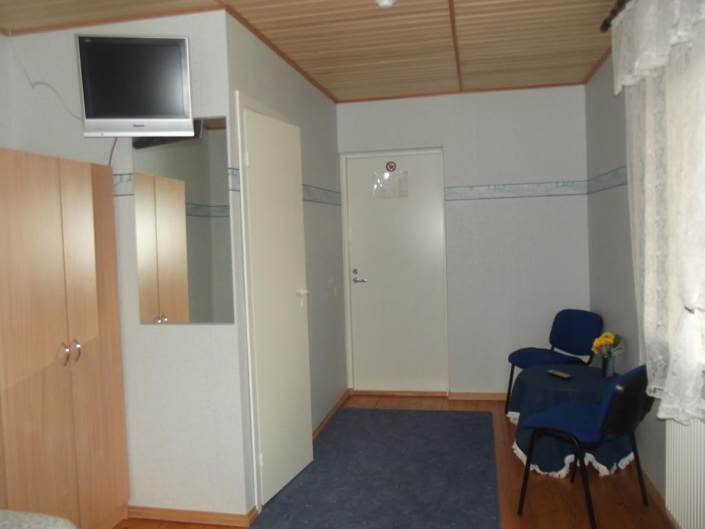 Kure Guesthouse Rahinge Camera foto