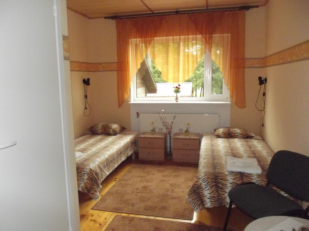 Kure Guesthouse Rahinge Camera foto