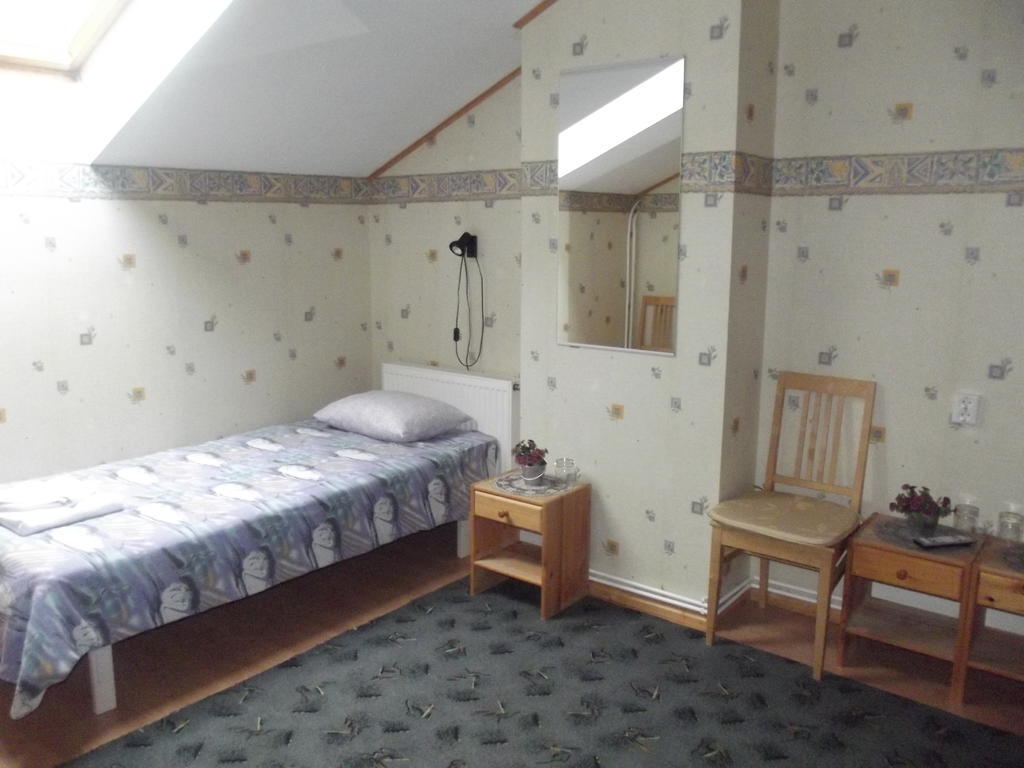 Kure Guesthouse Rahinge Camera foto