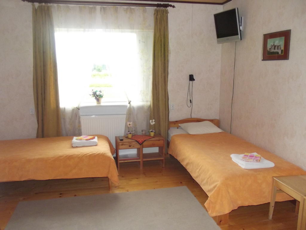 Kure Guesthouse Rahinge Esterno foto