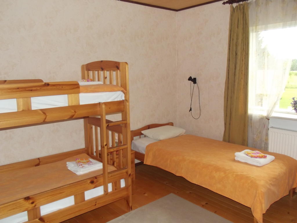 Kure Guesthouse Rahinge Camera foto